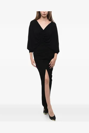 Saint Laurent Jurk met V