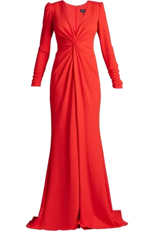 Tadashi Shoji Bates avondjurk