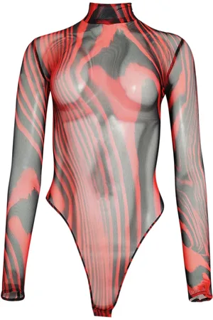 DAVID KOMA Body met print