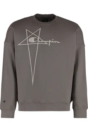 Rick Owens X Champion sweater