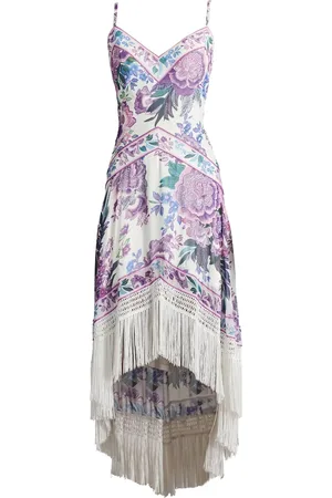 Tadashi Shoji Jurk met bloemenprint