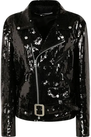 JUNYA WATANABE Bikerjack met pailletten