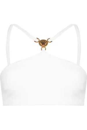 VERSACE 1995 bandeau bikinitop