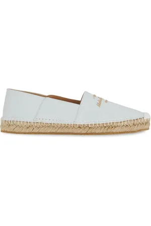 Salvatore Ferragamo Espadrilles met geborduurd logo