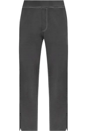 Dsquared2 Joggingbroek met wijde pijpen