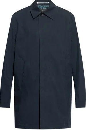 Paul Smith Parka met enkele rij knopen