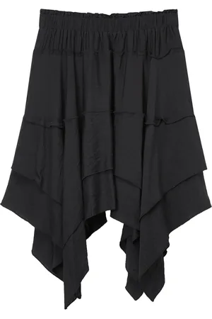 B+AB Asymmetrische rok
