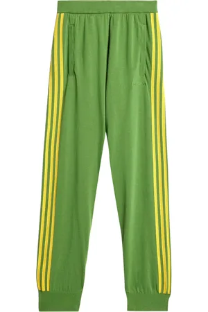 adidas X Wales Bonner fijngebreide trainingsbroek