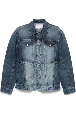 Stella McCartney Katoenen spijkerjack