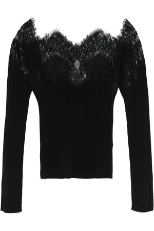 ERMANNO SCERVINO Gebreide blouse