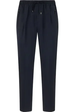 Boglioli Broek met trekkoord