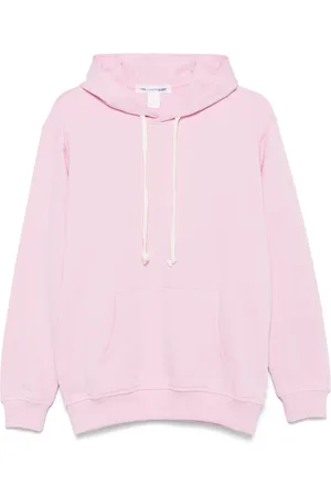 Comme des Garçons Katoenen hoodie