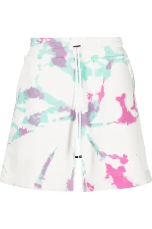 AMIRI Shorts met trekkoord