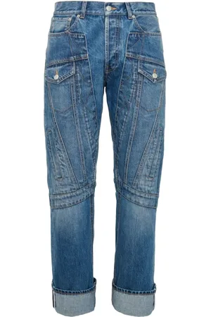 Alexander McQueen Straight jeans