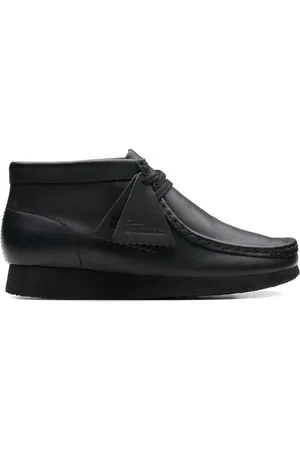 Clarks Leren veterschoenen