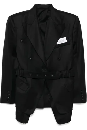 Rokh Gelaagde blazer