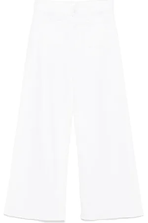 Mother Jeans met wijde pijpen