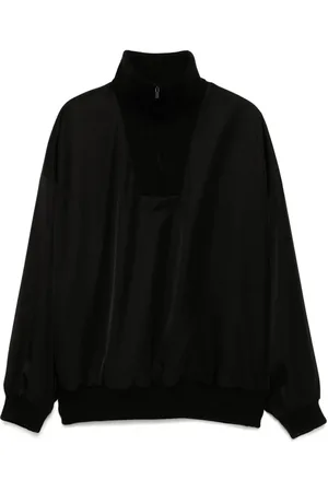 FEAR OF GOD Pullover jack met hoge hals