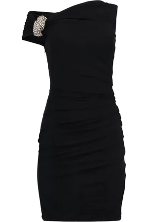 Alexander McQueen Asymmetrische mini