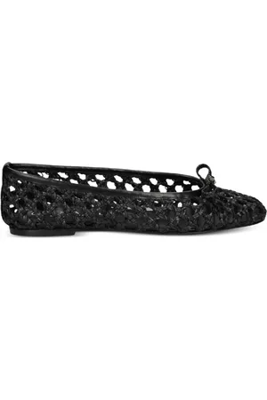 Casadei Geweven ballerina