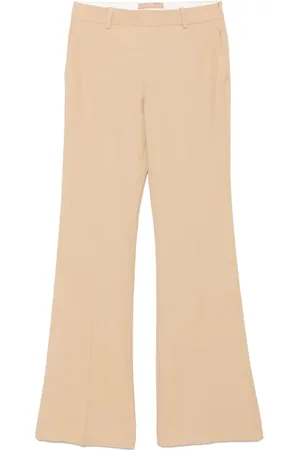 ERMANNO SCERVINO Broek met textuur