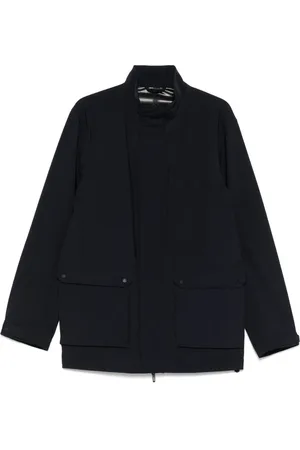 Emporio Armani Ripstop jack