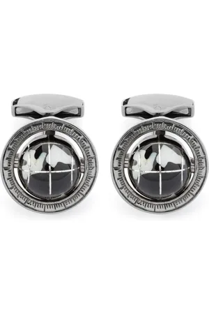 Tateossian Globe Cage manchetknopen