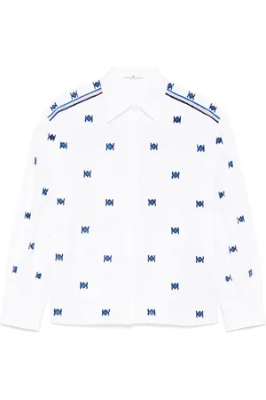 ERMANNO SCERVINO Blouse met patroon