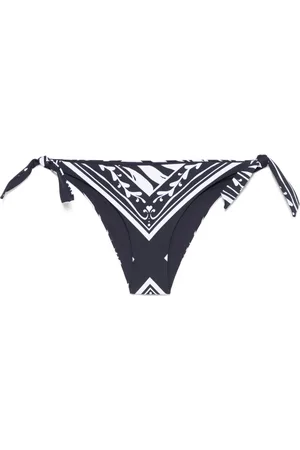 Twin-Set Bikinislip met print