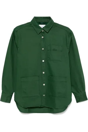 Lacoste Denim shirtjack