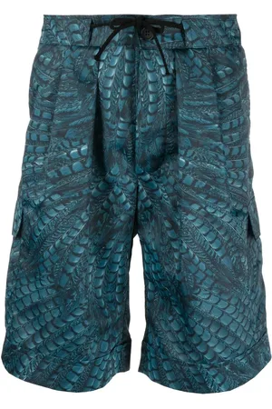 Roberto Cavalli Zwembroek met print