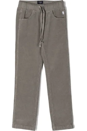 Il gufo Broek met elastische taille