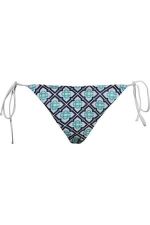 Casablanca Bikinislip met monogram