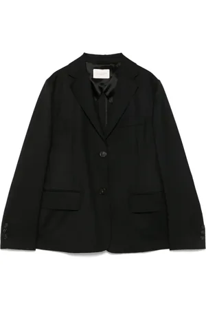 MONTEDORO Wollen blazer