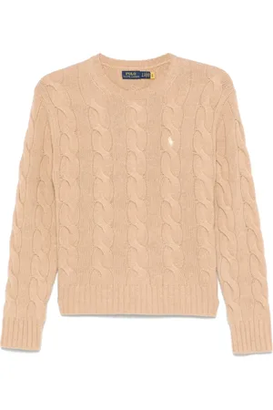 Ralph Lauren Kabelgebreide trui
