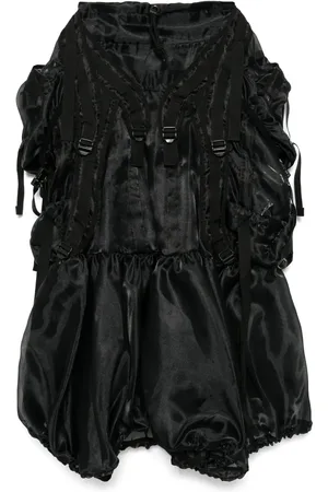 JUNYA WATANABE Rok met gespdetail