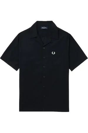 Fred Perry Katoenen overhemd