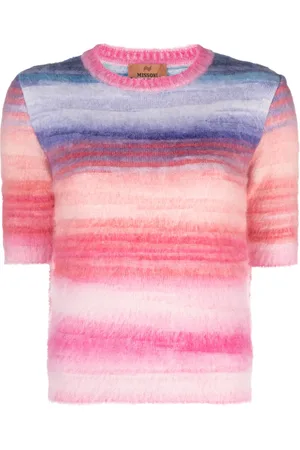 Missoni Top van wolmix