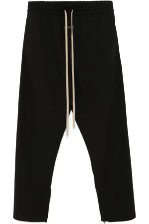 FEAR OF GOD Trainingsbroek met logopatch