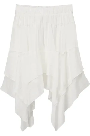 B+AB Asymmetrische rok