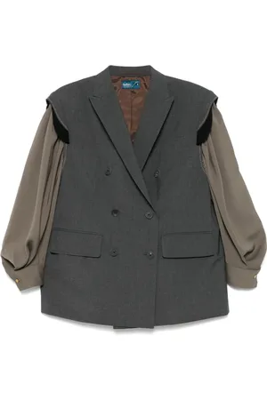 Kolor Blazer met vlakken