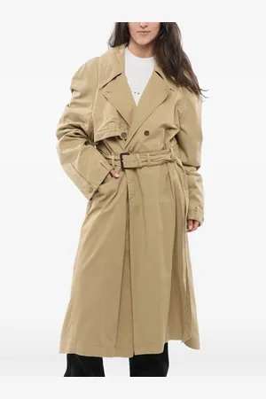Balenciaga Gelaagde trenchcoat