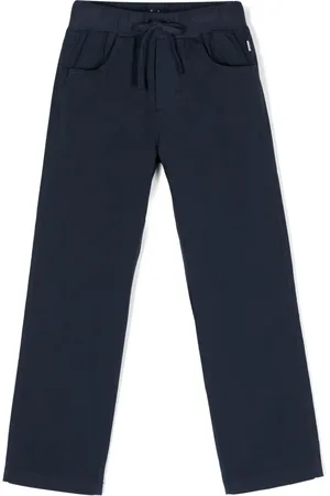 Il gufo Broek met trekkoord