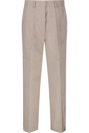 FORTE FORTE Geplooide broek