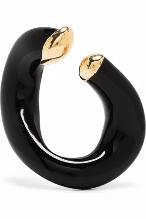 Beatriz Palacios Noir Link oorcuff