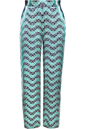Casablanca Broek van zijde