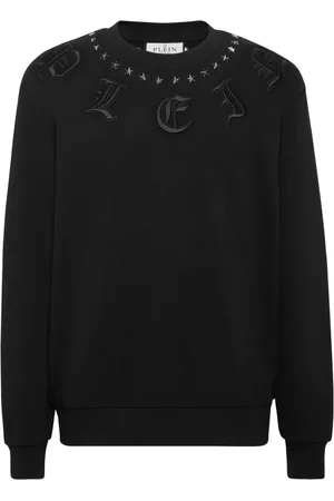 Philipp Plein Gothic Plein sweater