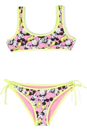MC2 SAINT BARTH Bikini met print