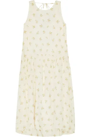 Ganni Jurk met bloemenprint