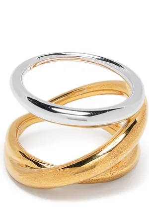 CHARLOTTE CHESNAIS Vergulde ring